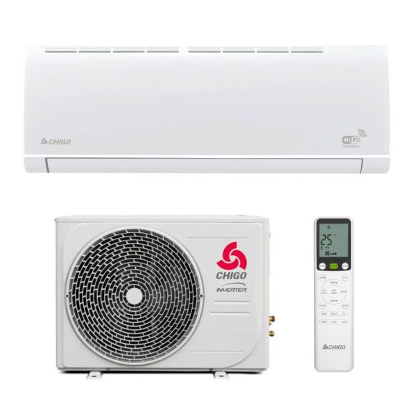 Chigo Alba CS-25V3G Heat Pump
