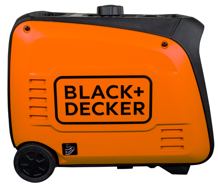 Генератор інверторний BLACK&DECKER 3,9 кВт ATS