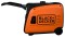 Генератор інверторний BLACK&DECKER 3,9 кВт ATS
