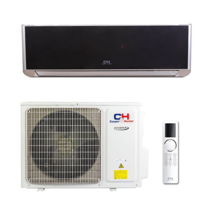 Cooper&Hunter SUPREME CH-S12FTXAM2S-BL