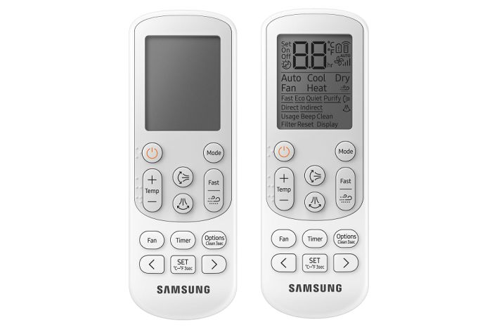 Samsung Nordic AR09TXFYBWKNEE